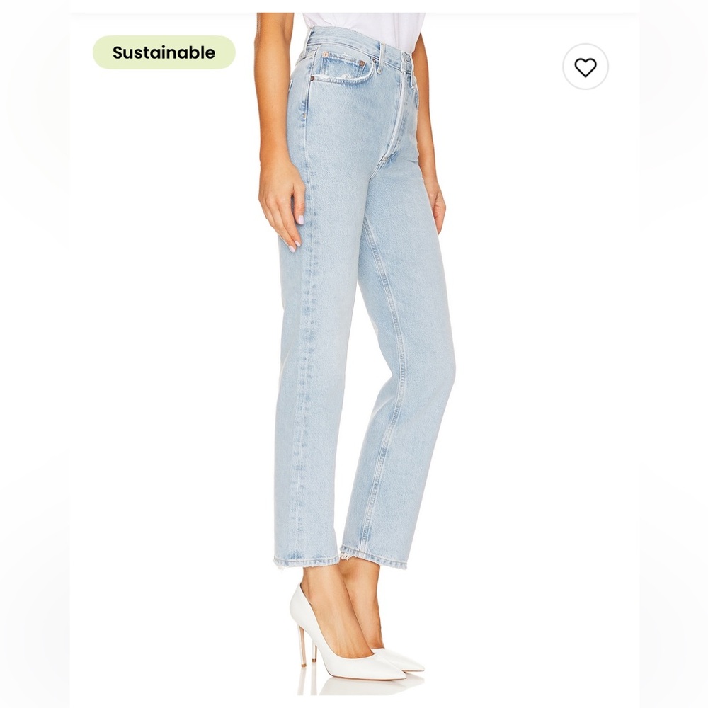 Agolde Jeans 90’s Pinch Waist